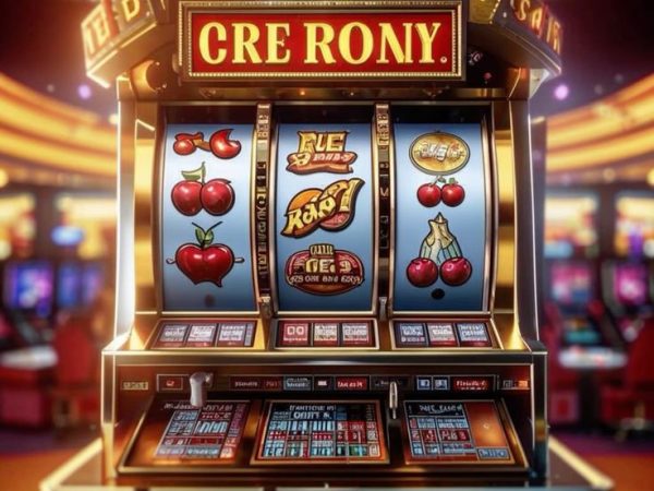 mesin slot terbaik
